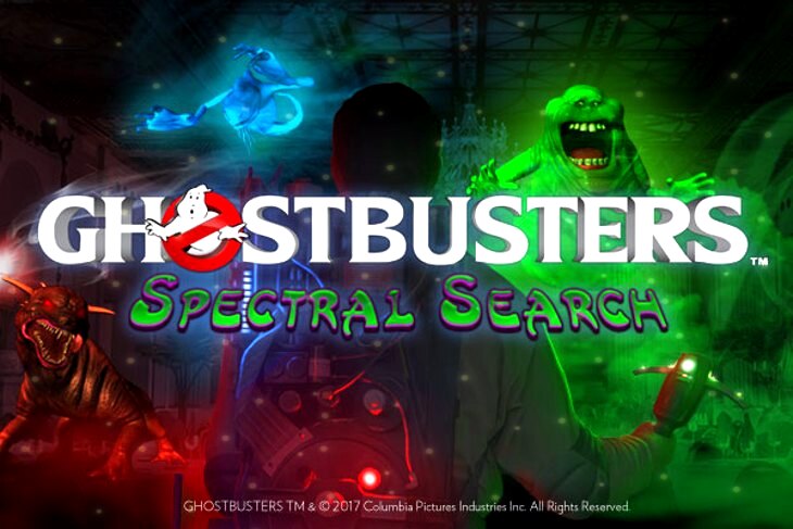 Ghostbusters Spectral Search Slot